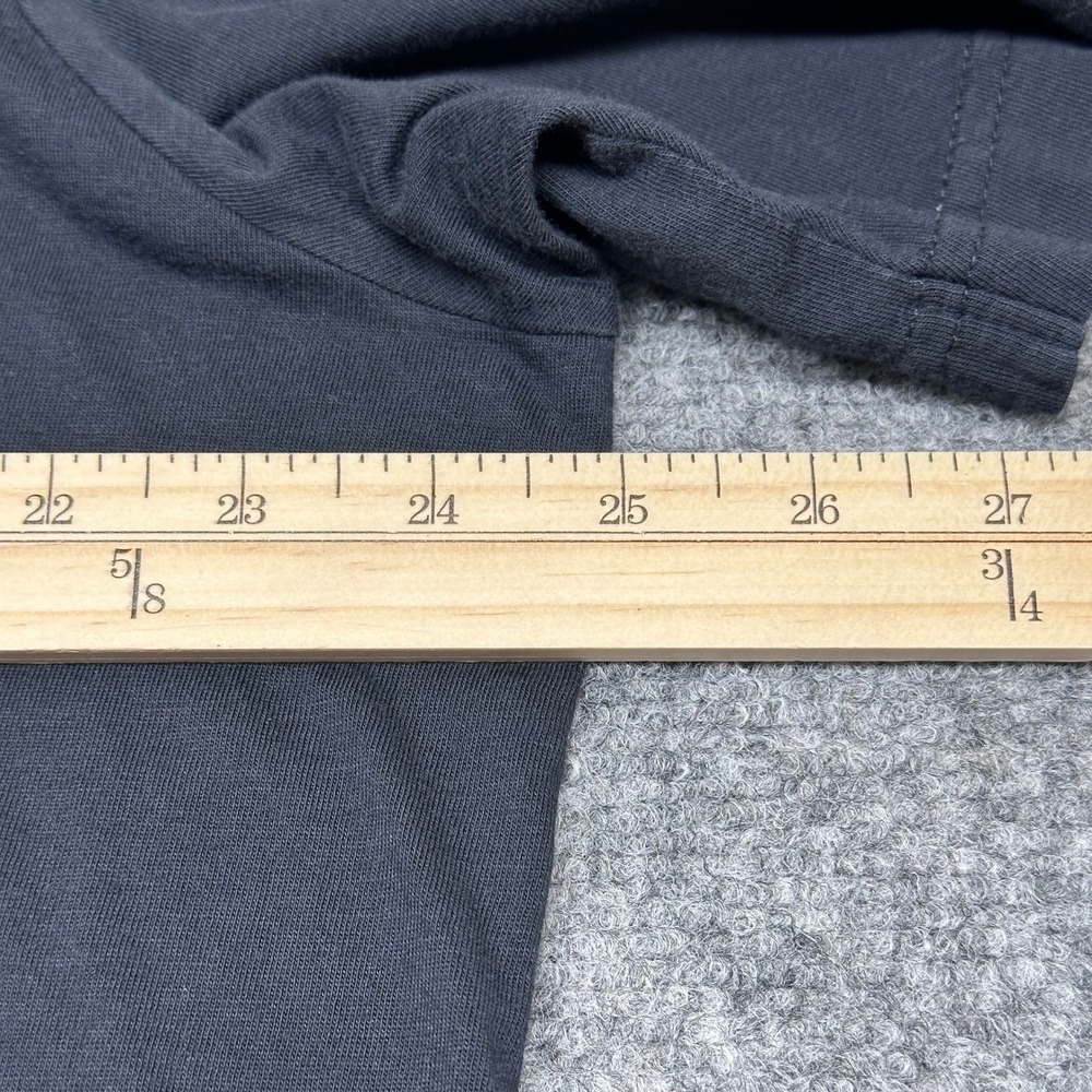TravisMathew T-Shirt Lot 2 XXL Black Gray Golf Cart Palm Tree Graphic‎ Tee - Picture 5 of 14